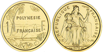1979 Franc