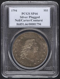 1794 dollar