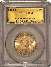 Saddle Ridge