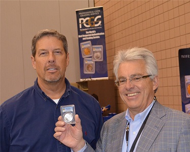 Mike Newman and Don Willis